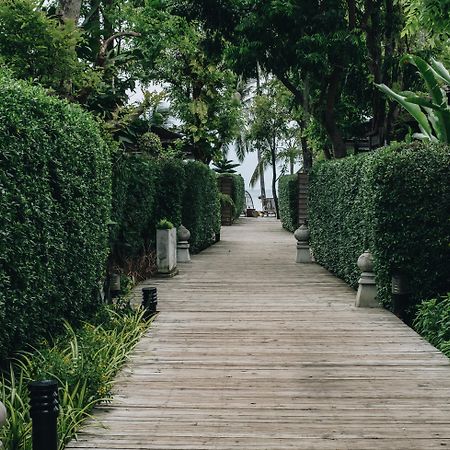 Tango Luxe Beach Villa, Koh Samui Choeng Mon Kültér fotó