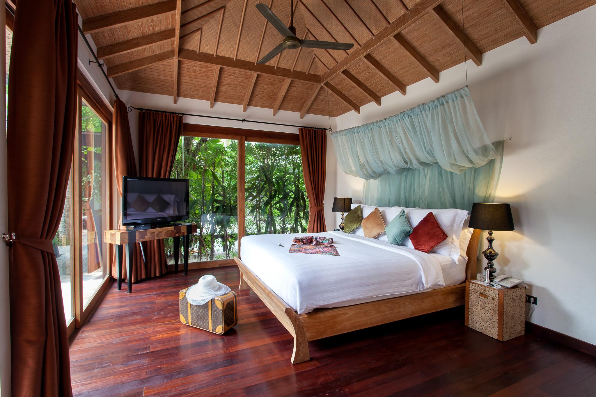 Tango Luxe Beach Villa, Koh Samui Choeng Mon Kültér fotó