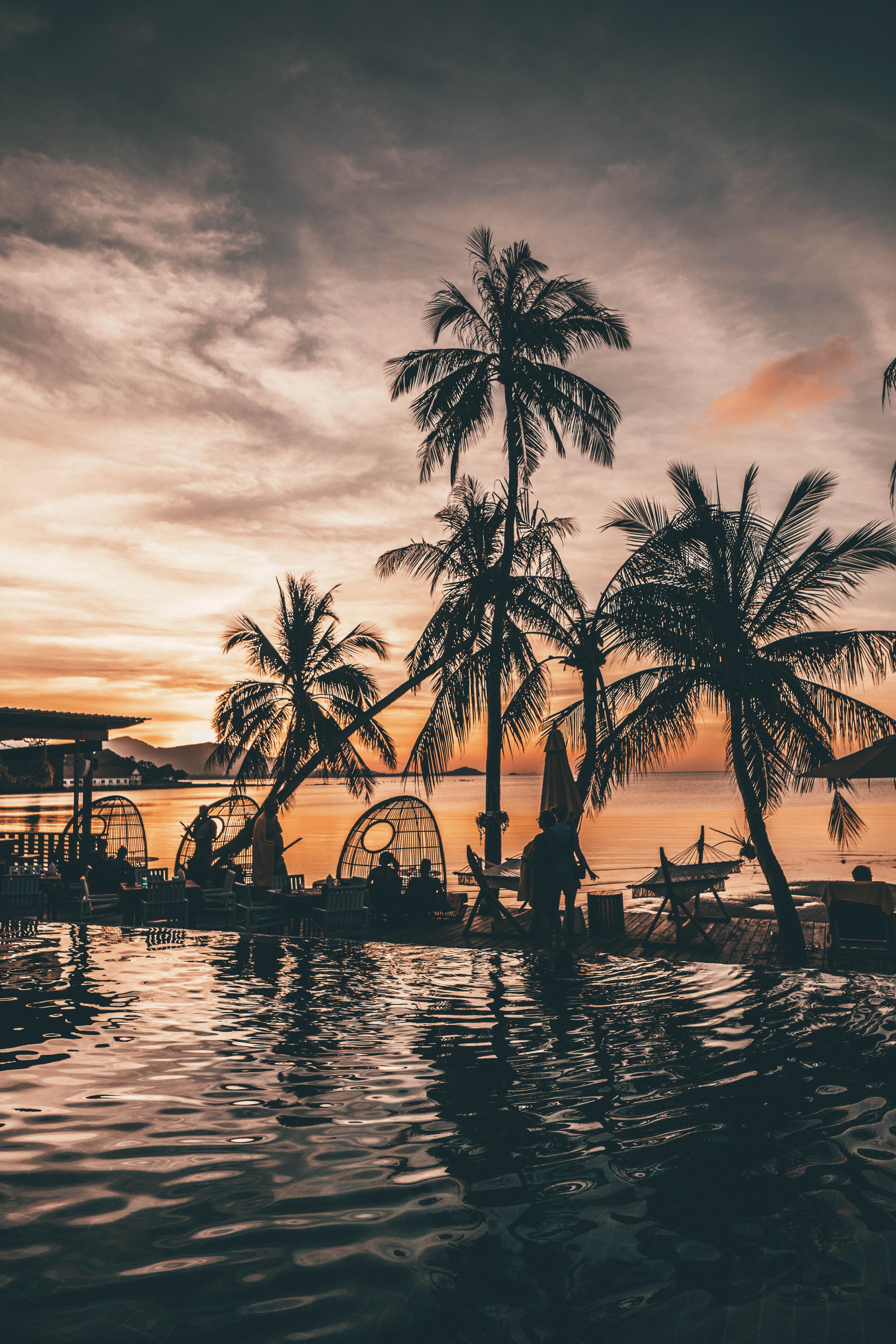 Tango Luxe Beach Villa, Koh Samui Choeng Mon Kültér fotó