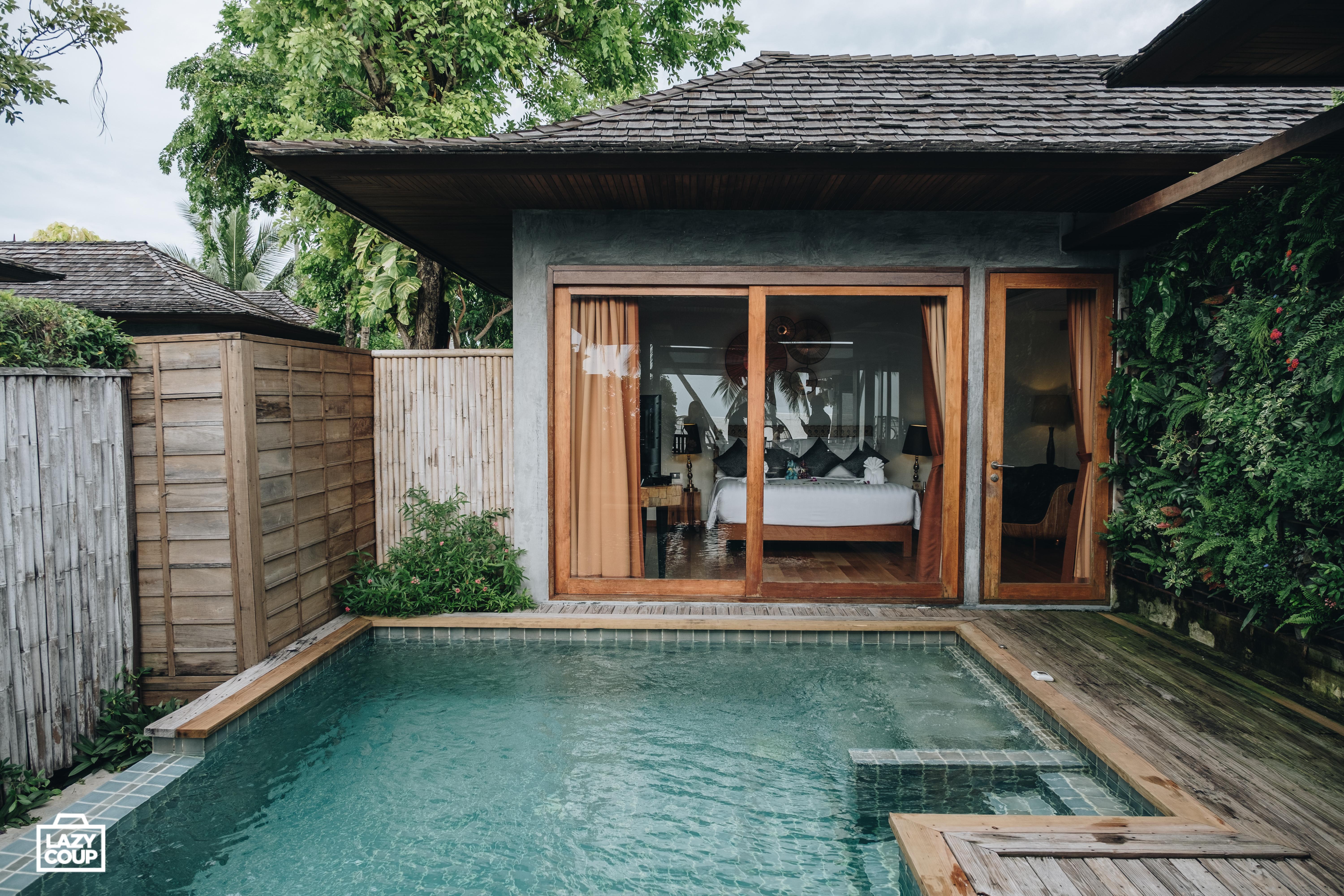 Tango Luxe Beach Villa, Koh Samui Choeng Mon Kültér fotó