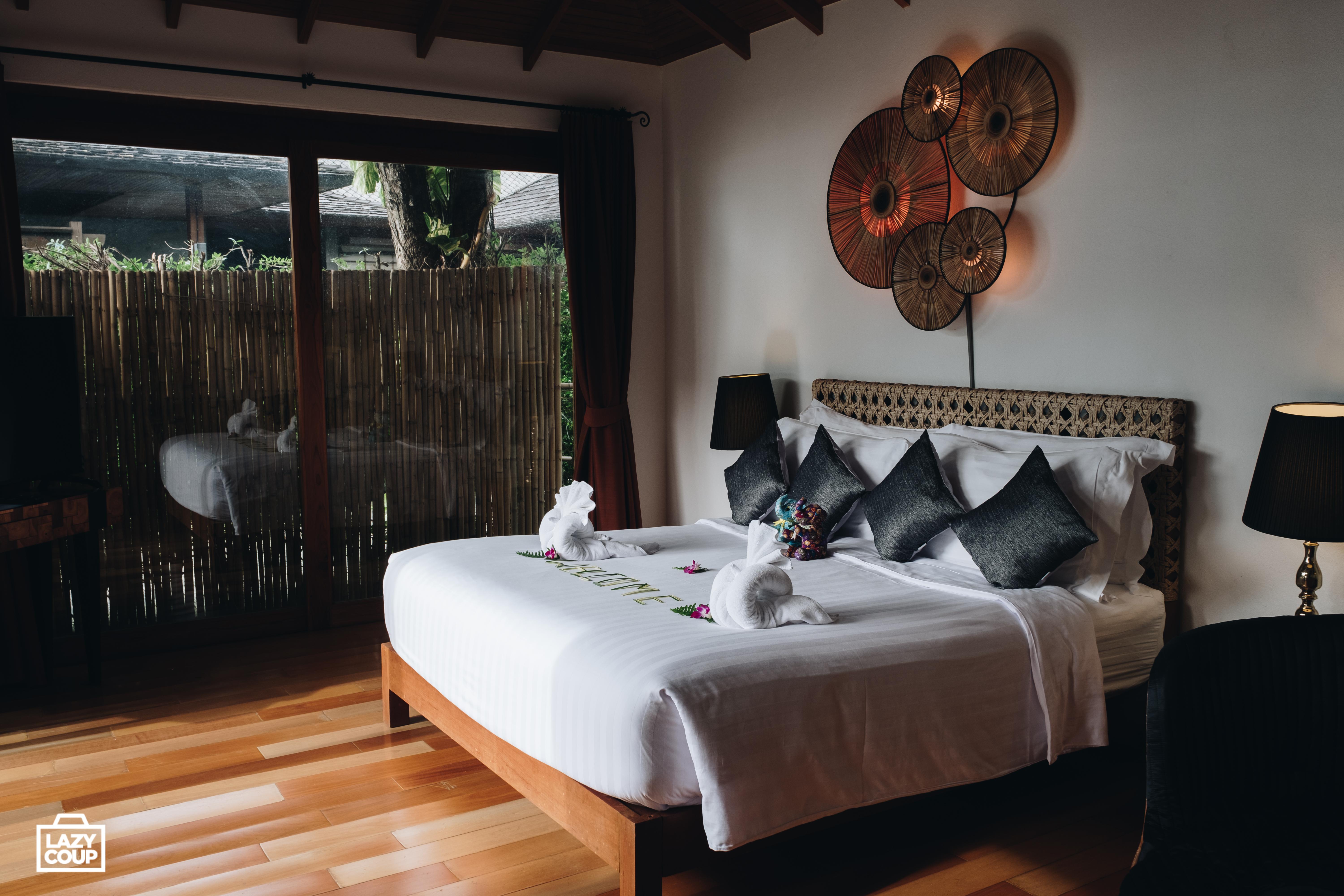 Tango Luxe Beach Villa, Koh Samui Choeng Mon Kültér fotó