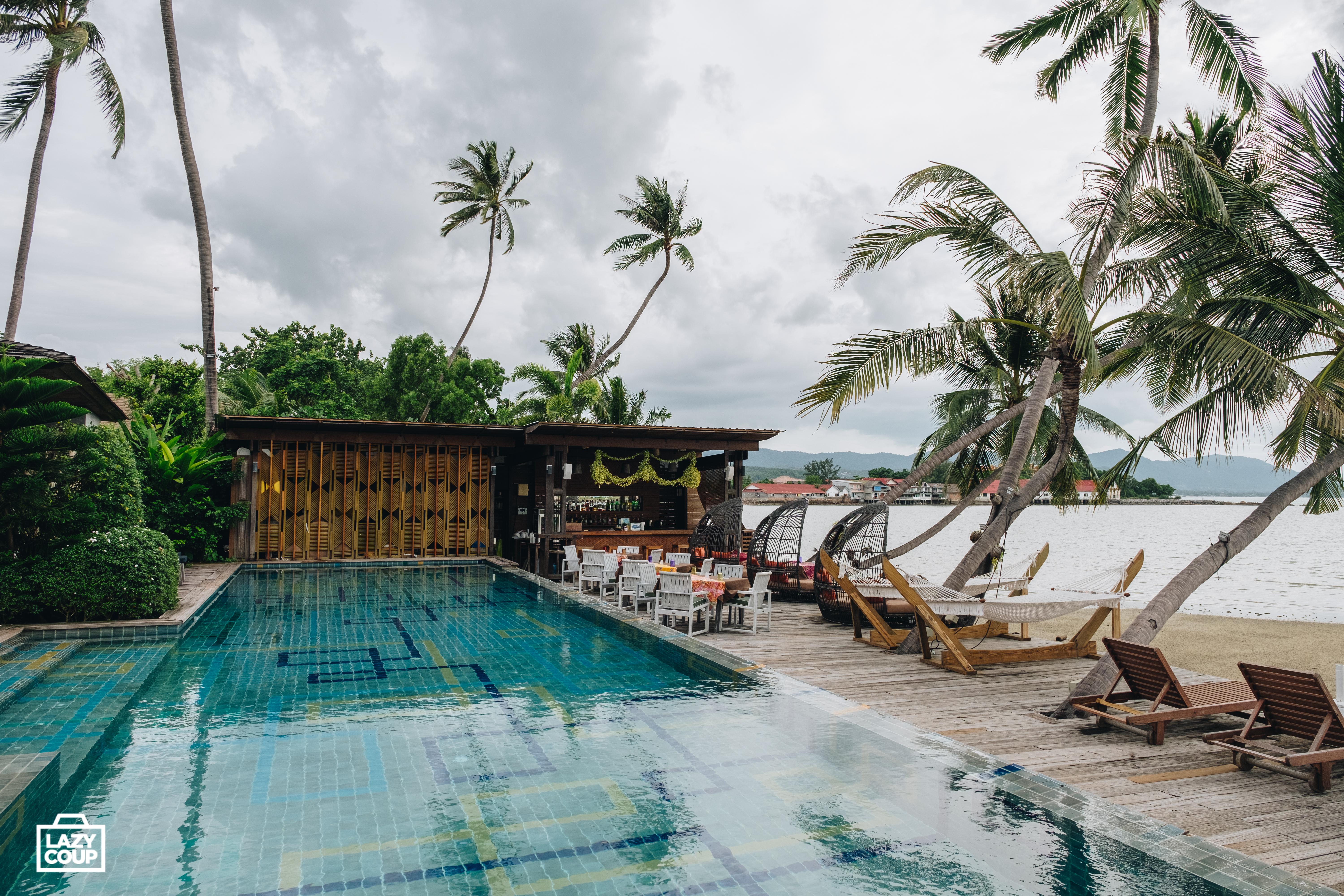 Tango Luxe Beach Villa, Koh Samui - Sha Extra Plus Choeng Mon Kültér fotó