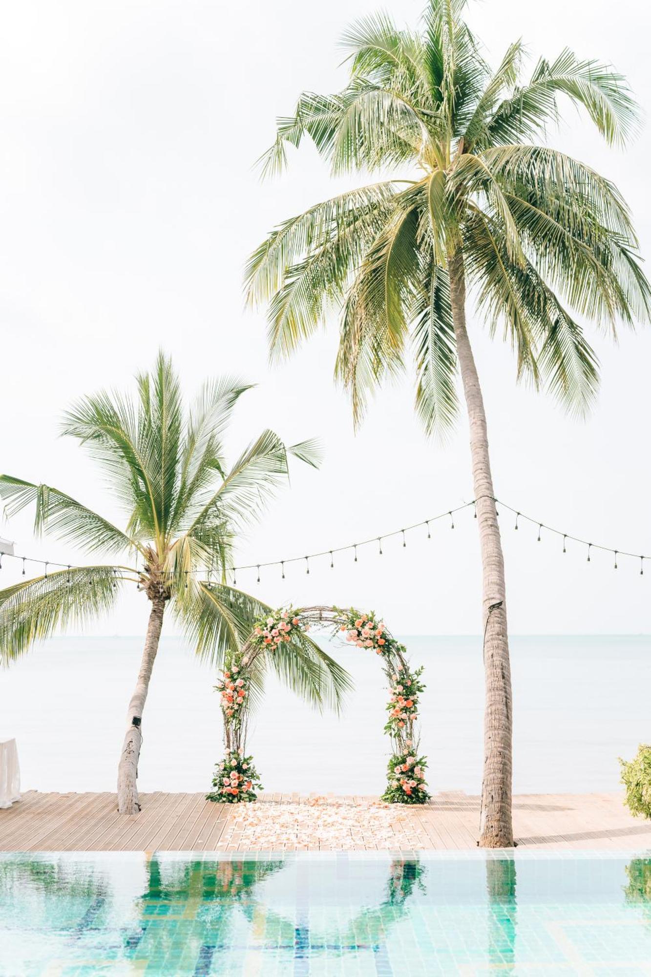 Tango Luxe Beach Villa, Koh Samui Choeng Mon Kültér fotó