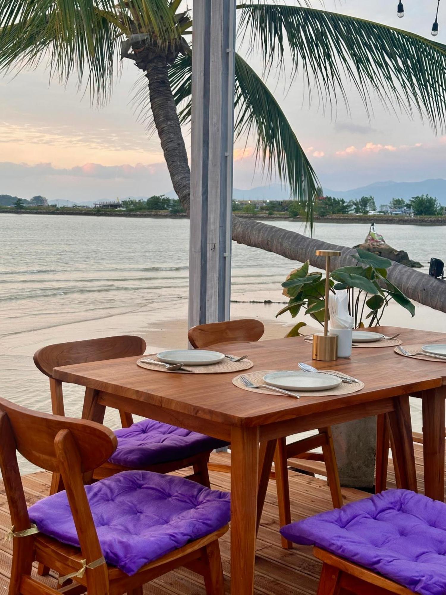Tango Luxe Beach Villa, Koh Samui Choeng Mon Kültér fotó