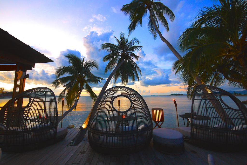 Tango Luxe Beach Villa, Koh Samui Choeng Mon Kültér fotó