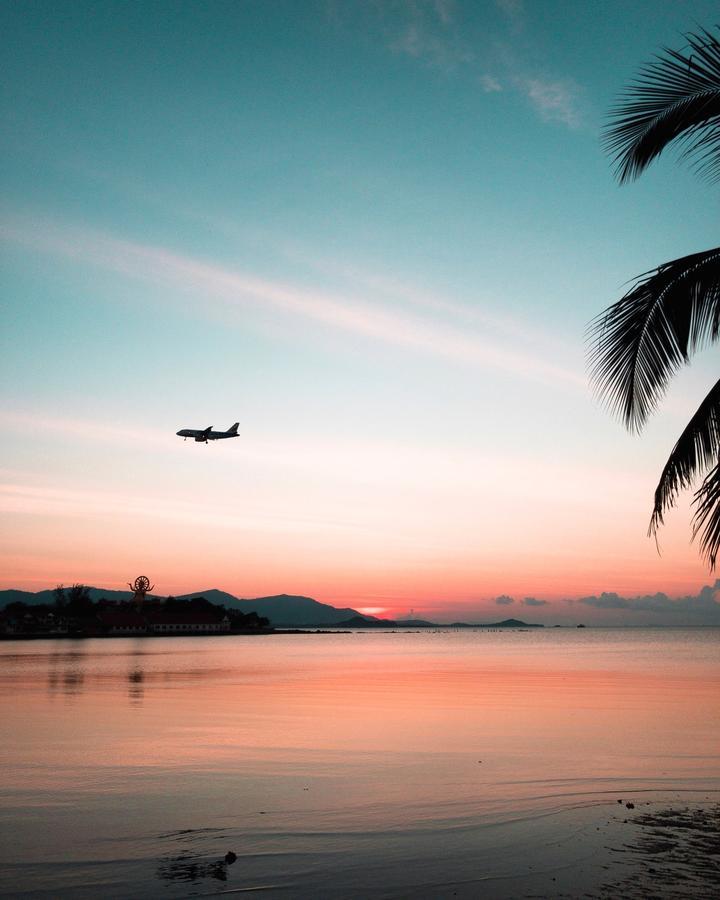 Tango Luxe Beach Villa, Koh Samui Choeng Mon Kültér fotó