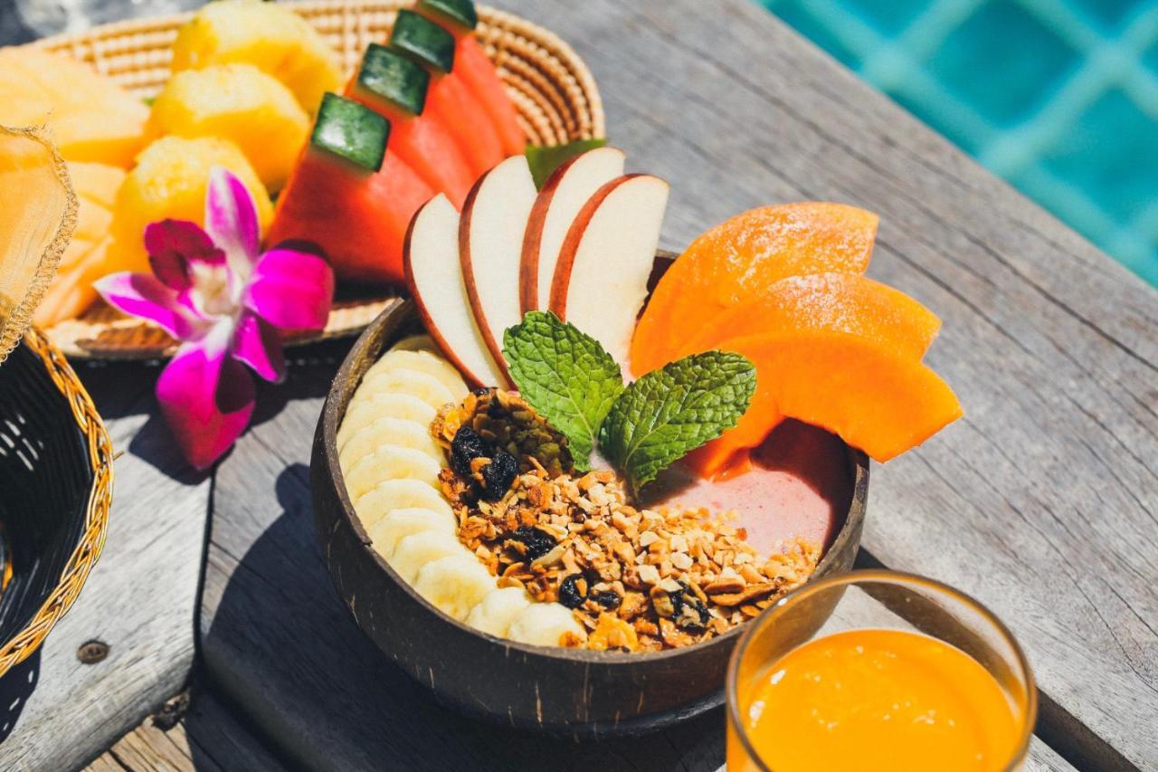 Tango Luxe Beach Villa, Koh Samui Choeng Mon Kültér fotó