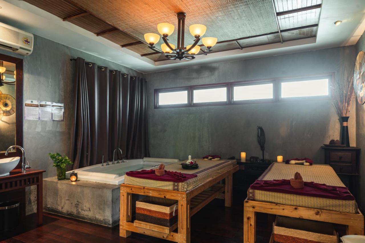 Tango Luxe Beach Villa, Koh Samui Choeng Mon Kültér fotó