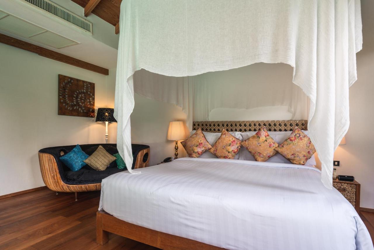 Tango Luxe Beach Villa, Koh Samui Choeng Mon Kültér fotó