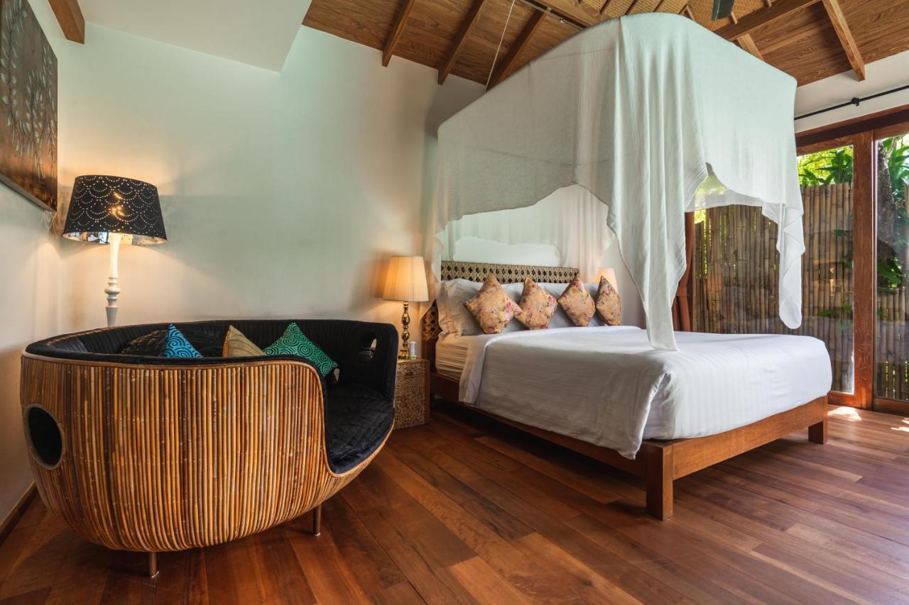 Tango Luxe Beach Villa, Koh Samui Choeng Mon Kültér fotó