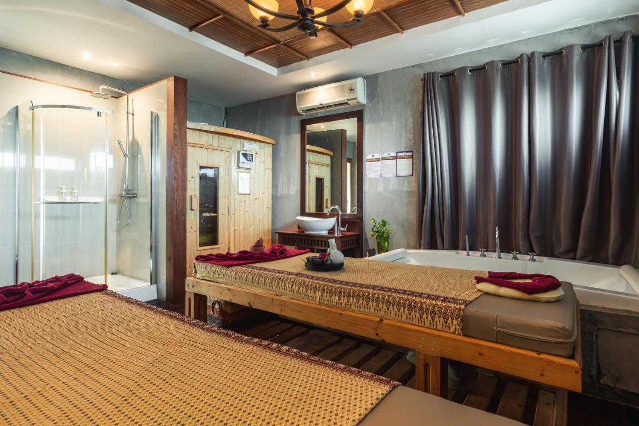 Tango Luxe Beach Villa, Koh Samui Choeng Mon Kültér fotó