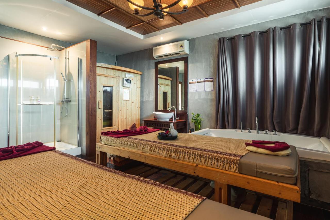 Tango Luxe Beach Villa, Koh Samui - Sha Extra Plus Choeng Mon Kültér fotó